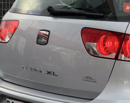 Серый Сеат Altea XL, объемом двигателя 1.4 л и пробегом 214 тыс. км за 6490 $, фото 59 на Automoto.ua