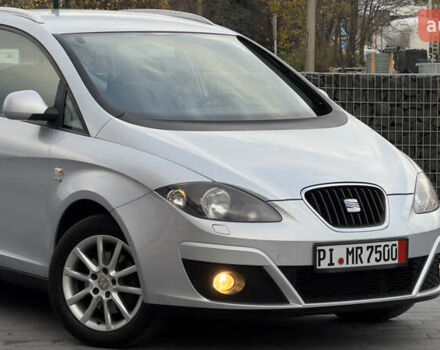 Серый Сеат Altea XL, объемом двигателя 1.4 л и пробегом 214 тыс. км за 6490 $, фото 34 на Automoto.ua