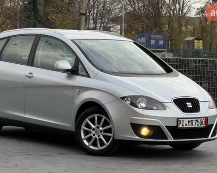 Серый Сеат Altea XL, объемом двигателя 1.4 л и пробегом 214 тыс. км за 6490 $, фото 29 на Automoto.ua