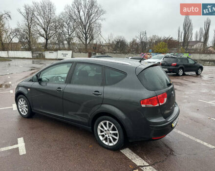 Серый Сеат Altea XL, объемом двигателя 1.4 л и пробегом 160 тыс. км за 6750 $, фото 4 на Automoto.ua