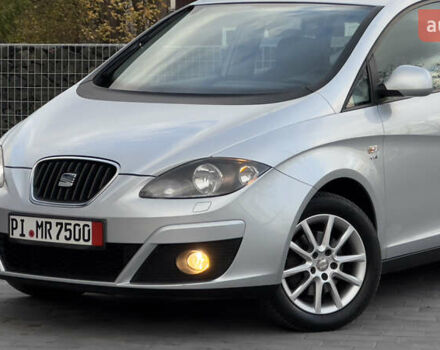 Серый Сеат Altea XL, объемом двигателя 1.4 л и пробегом 214 тыс. км за 6490 $, фото 20 на Automoto.ua