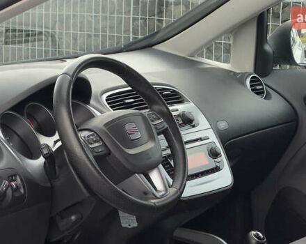 Серый Сеат Altea XL, объемом двигателя 1.4 л и пробегом 214 тыс. км за 6490 $, фото 82 на Automoto.ua