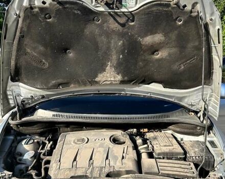 Серый Сеат Altea XL, объемом двигателя 1.6 л и пробегом 360 тыс. км за 6950 $, фото 8 на Automoto.ua