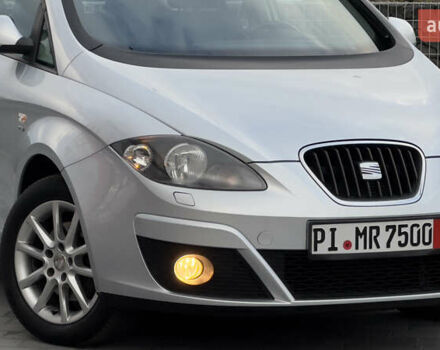 Серый Сеат Altea XL, объемом двигателя 1.4 л и пробегом 214 тыс. км за 6490 $, фото 37 на Automoto.ua