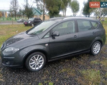 Сеат Altea XL 2010 в Луцке на Automoto.ua Серый Сеат Altea XL, объемом двигателя 1.4 л и пробегом 195 тыс. км за 6800 $, фото 9 на Automoto.ua
