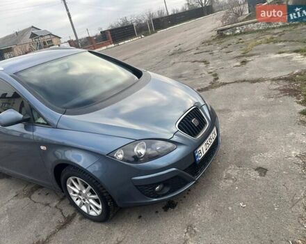 Сірий Сеат Altea XL, об'ємом двигуна 1.6 л та пробігом 286 тис. км за 6000 $, фото 4 на Automoto.ua