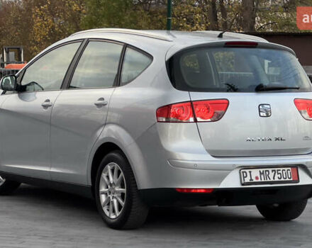Серый Сеат Altea XL, объемом двигателя 1.4 л и пробегом 214 тыс. км за 6490 $, фото 63 на Automoto.ua