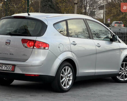 Серый Сеат Altea XL, объемом двигателя 1.4 л и пробегом 214 тыс. км за 6490 $, фото 47 на Automoto.ua