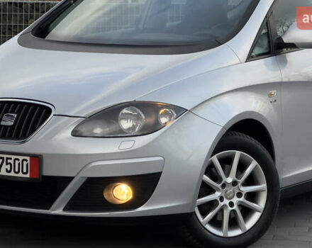 Серый Сеат Altea XL, объемом двигателя 1.4 л и пробегом 214 тыс. км за 6490 $, фото 22 на Automoto.ua