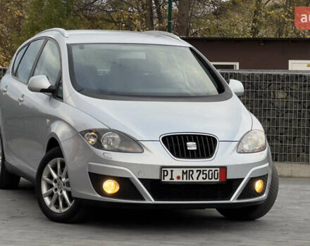 Серый Сеат Altea XL, объемом двигателя 1.4 л и пробегом 214 тыс. км за 6490 $, фото 31 на Automoto.ua