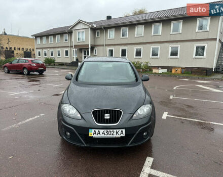 Серый Сеат Altea XL, объемом двигателя 1.4 л и пробегом 160 тыс. км за 6750 $, фото 16 на Automoto.ua