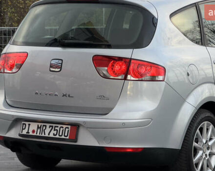 Серый Сеат Altea XL, объемом двигателя 1.4 л и пробегом 214 тыс. км за 6490 $, фото 52 на Automoto.ua