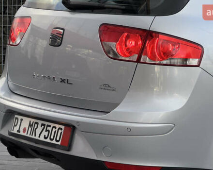 Серый Сеат Altea XL, объемом двигателя 1.4 л и пробегом 214 тыс. км за 6490 $, фото 61 на Automoto.ua