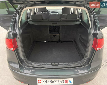 Серый Сеат Altea XL, объемом двигателя 1.8 л и пробегом 180 тыс. км за 7150 $, фото 8 на Automoto.ua