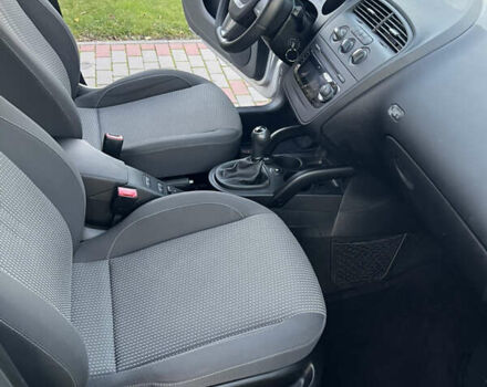 Серый Сеат Altea XL, объемом двигателя 1.6 л и пробегом 188 тыс. км за 7150 $, фото 26 на Automoto.ua