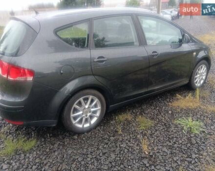 Сеат Altea XL 2010 в Луцке на Automoto.ua Серый Сеат Altea XL, объемом двигателя 1.4 л и пробегом 195 тыс. км за 6800 $, фото 3 на Automoto.ua