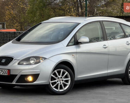 Серый Сеат Altea XL, объемом двигателя 1.4 л и пробегом 214 тыс. км за 6490 $, фото 18 на Automoto.ua