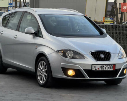 Серый Сеат Altea XL, объемом двигателя 1.4 л и пробегом 214 тыс. км за 6490 $, фото 6 на Automoto.ua