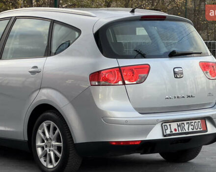 Серый Сеат Altea XL, объемом двигателя 1.4 л и пробегом 214 тыс. км за 6490 $, фото 65 на Automoto.ua