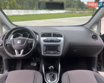Серый Сеат Altea XL, объемом двигателя 1.8 л и пробегом 180 тыс. км за 7150 $, фото 15 на Automoto.ua