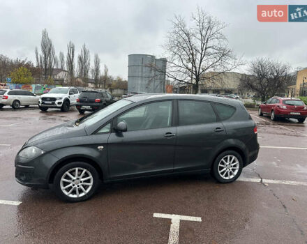 Серый Сеат Altea XL, объемом двигателя 1.4 л и пробегом 160 тыс. км за 6750 $, фото 2 на Automoto.ua