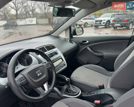 Серый Сеат Altea XL, объемом двигателя 1.4 л и пробегом 160 тыс. км за 6750 $, фото 19 на Automoto.ua