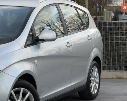 Серый Сеат Altea XL, объемом двигателя 1.4 л и пробегом 214 тыс. км за 6490 $, фото 25 на Automoto.ua