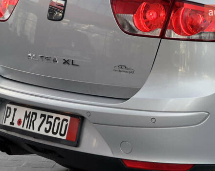 Серый Сеат Altea XL, объемом двигателя 1.4 л и пробегом 214 тыс. км за 6490 $, фото 60 на Automoto.ua