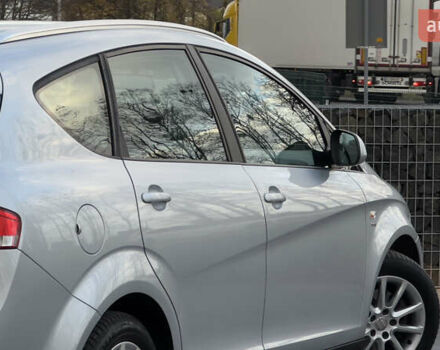 Серый Сеат Altea XL, объемом двигателя 1.4 л и пробегом 214 тыс. км за 6490 $, фото 57 на Automoto.ua