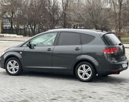 Серый Сеат Altea XL, объемом двигателя 1.8 л и пробегом 220 тыс. км за 6500 $, фото 5 на Automoto.ua