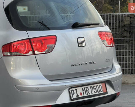 Серый Сеат Altea XL, объемом двигателя 1.4 л и пробегом 214 тыс. км за 6490 $, фото 70 на Automoto.ua
