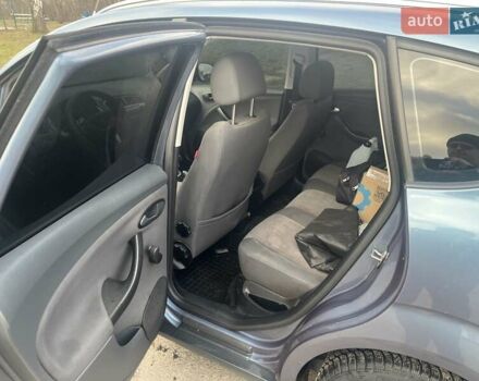 Сірий Сеат Altea XL, об'ємом двигуна 1.6 л та пробігом 286 тис. км за 6000 $, фото 8 на Automoto.ua