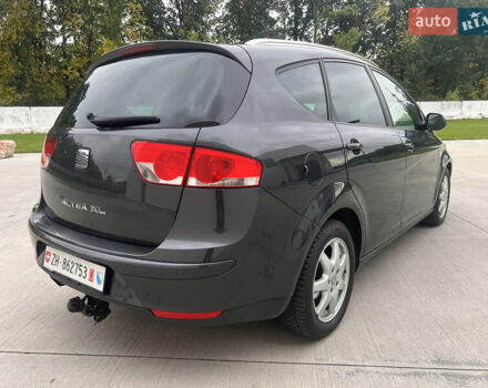 Серый Сеат Altea XL, объемом двигателя 1.8 л и пробегом 180 тыс. км за 7150 $, фото 3 на Automoto.ua