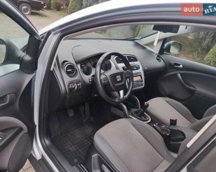 Серый Сеат Altea XL, объемом двигателя 1.4 л и пробегом 192 тыс. км за 6900 $, фото 8 на Automoto.ua