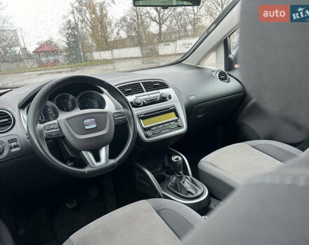 Серый Сеат Altea XL, объемом двигателя 1.4 л и пробегом 160 тыс. км за 6750 $, фото 24 на Automoto.ua