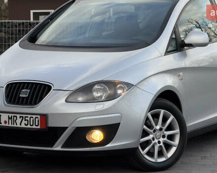 Серый Сеат Altea XL, объемом двигателя 1.4 л и пробегом 214 тыс. км за 6490 $, фото 21 на Automoto.ua