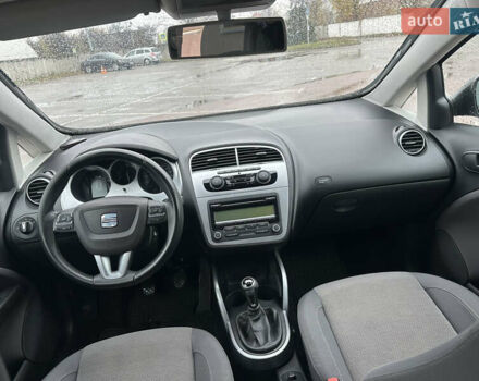 Серый Сеат Altea XL, объемом двигателя 1.4 л и пробегом 160 тыс. км за 6750 $, фото 25 на Automoto.ua