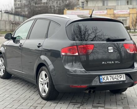 Серый Сеат Altea XL, объемом двигателя 1.8 л и пробегом 220 тыс. км за 6500 $, фото 3 на Automoto.ua