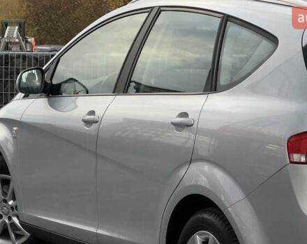 Серый Сеат Altea XL, объемом двигателя 1.4 л и пробегом 214 тыс. км за 6490 $, фото 73 на Automoto.ua