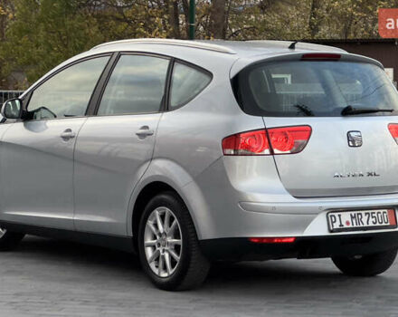 Серый Сеат Altea XL, объемом двигателя 1.4 л и пробегом 214 тыс. км за 6490 $, фото 62 на Automoto.ua