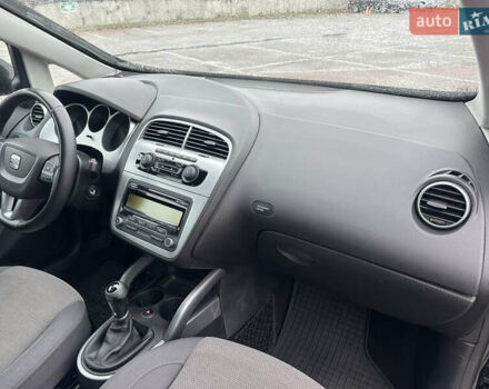 Серый Сеат Altea XL, объемом двигателя 1.4 л и пробегом 160 тыс. км за 6750 $, фото 27 на Automoto.ua