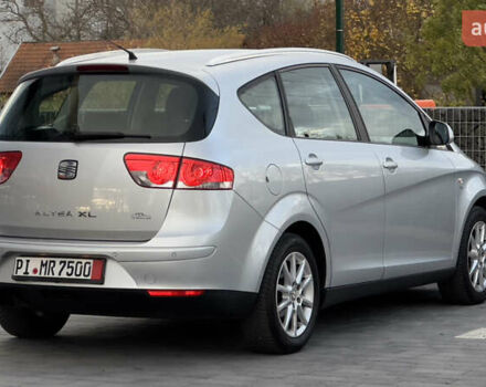 Серый Сеат Altea XL, объемом двигателя 1.4 л и пробегом 214 тыс. км за 6490 $, фото 9 на Automoto.ua
