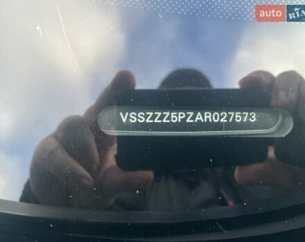 Сірий Сеат Altea XL, об'ємом двигуна 1.6 л та пробігом 286 тис. км за 6000 $, фото 6 на Automoto.ua