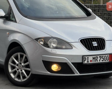 Серый Сеат Altea XL, объемом двигателя 1.4 л и пробегом 214 тыс. км за 6490 $, фото 36 на Automoto.ua
