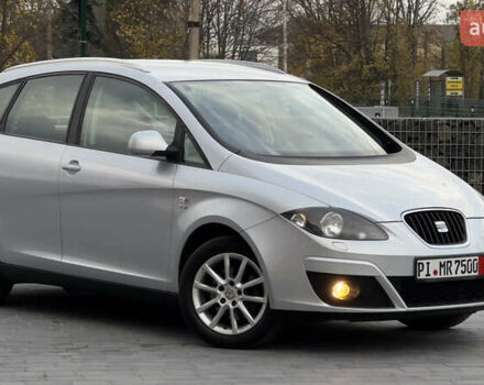 Серый Сеат Altea XL, объемом двигателя 1.4 л и пробегом 214 тыс. км за 6490 $, фото 32 на Automoto.ua