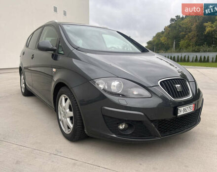Серый Сеат Altea XL, объемом двигателя 1.8 л и пробегом 180 тыс. км за 7150 $, фото 2 на Automoto.ua