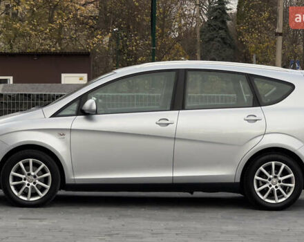 Серый Сеат Altea XL, объемом двигателя 1.4 л и пробегом 214 тыс. км за 6490 $, фото 10 на Automoto.ua