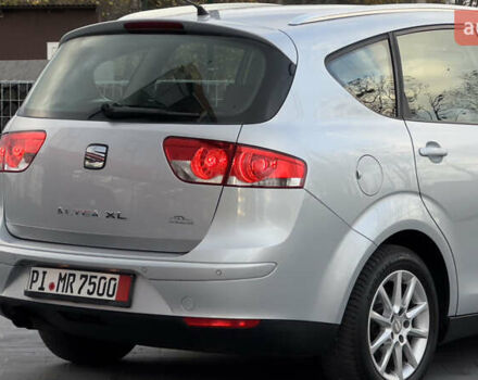 Серый Сеат Altea XL, объемом двигателя 1.4 л и пробегом 214 тыс. км за 6490 $, фото 51 на Automoto.ua