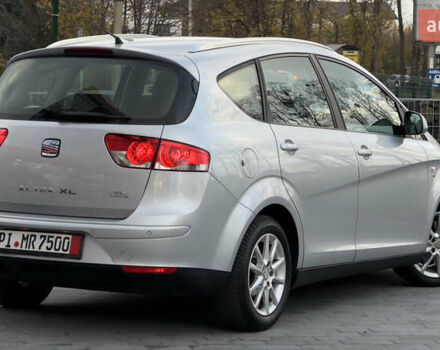 Серый Сеат Altea XL, объемом двигателя 1.4 л и пробегом 214 тыс. км за 6490 $, фото 48 на Automoto.ua