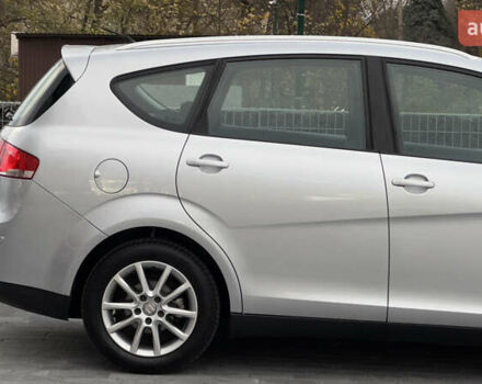 Серый Сеат Altea XL, объемом двигателя 1.4 л и пробегом 214 тыс. км за 6490 $, фото 15 на Automoto.ua